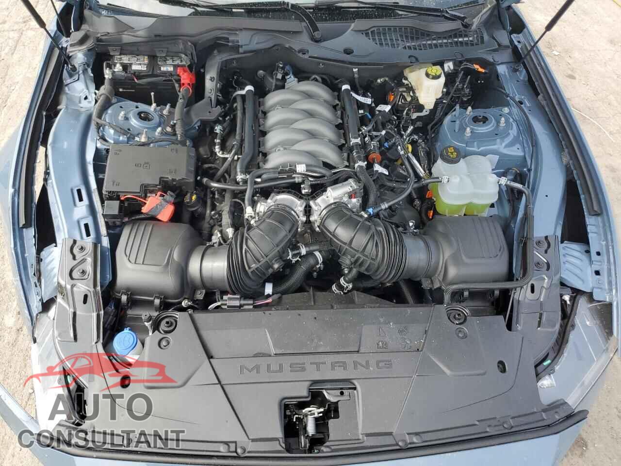 FORD MUSTANG 2025 - 1FA6P8CF6S5412164