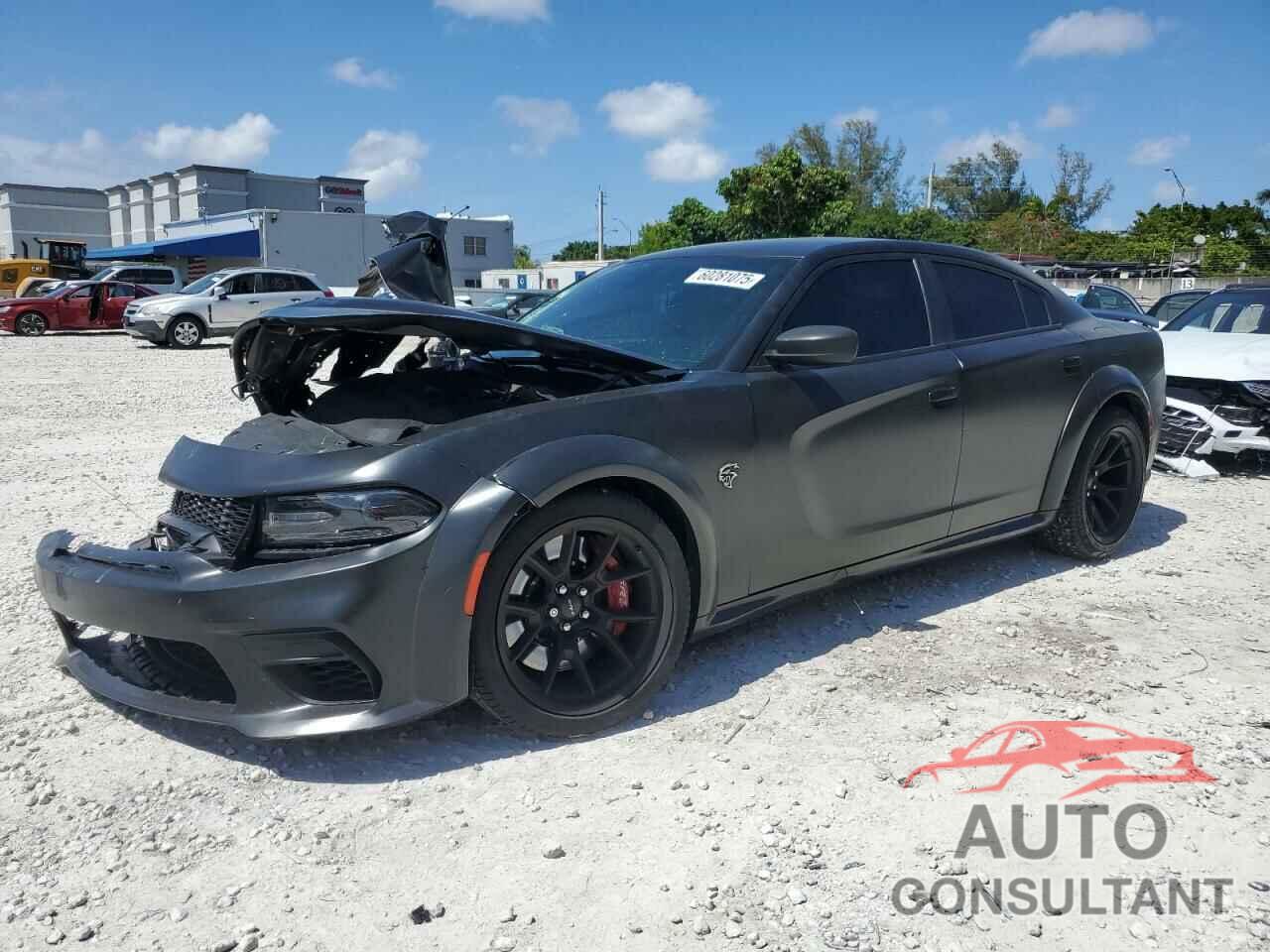 DODGE CHARGER 2021 - 2C3CDXL93MH580838