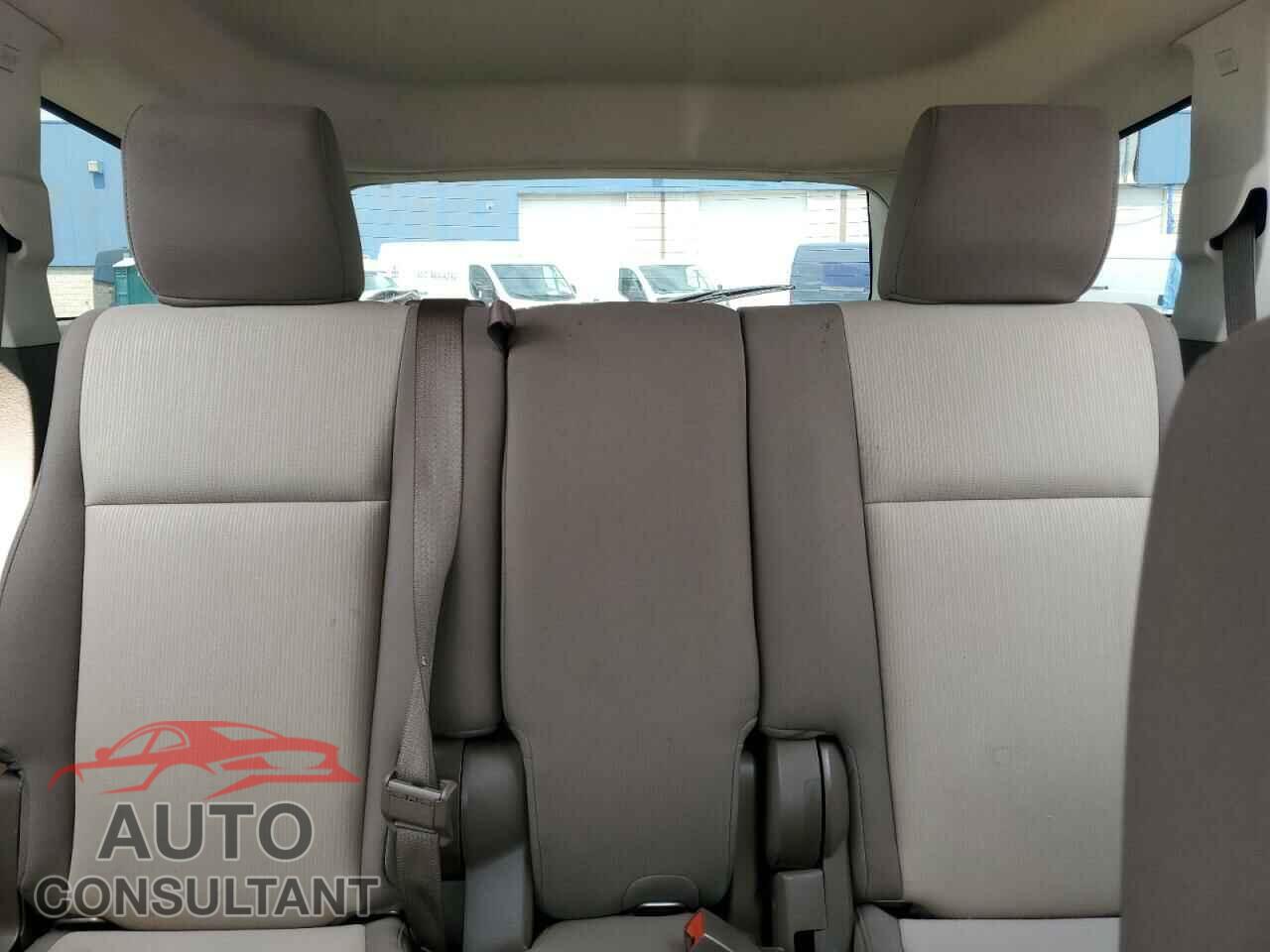 DODGE JOURNEY 2010 - 3D4PG5FV3AT104581