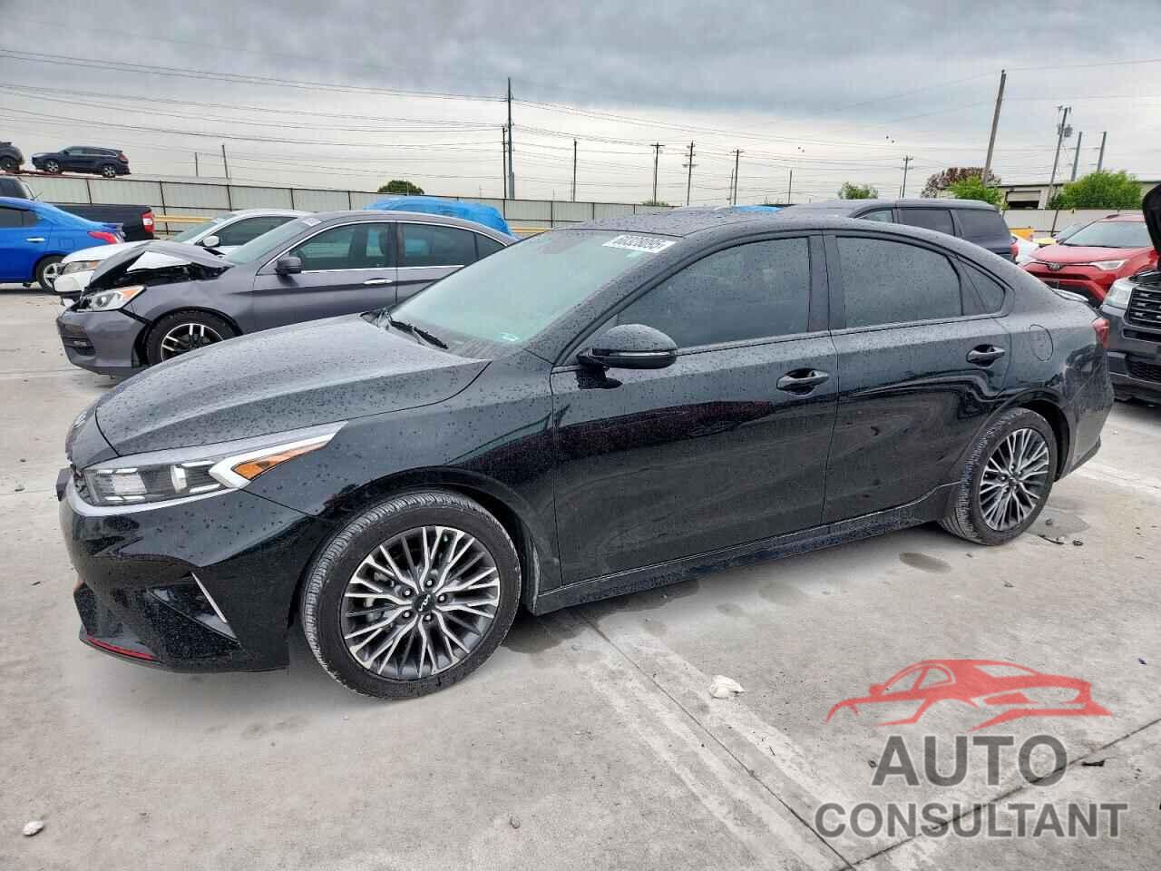 KIA FORTE 2023 - 3KPF54AD3PE688744
