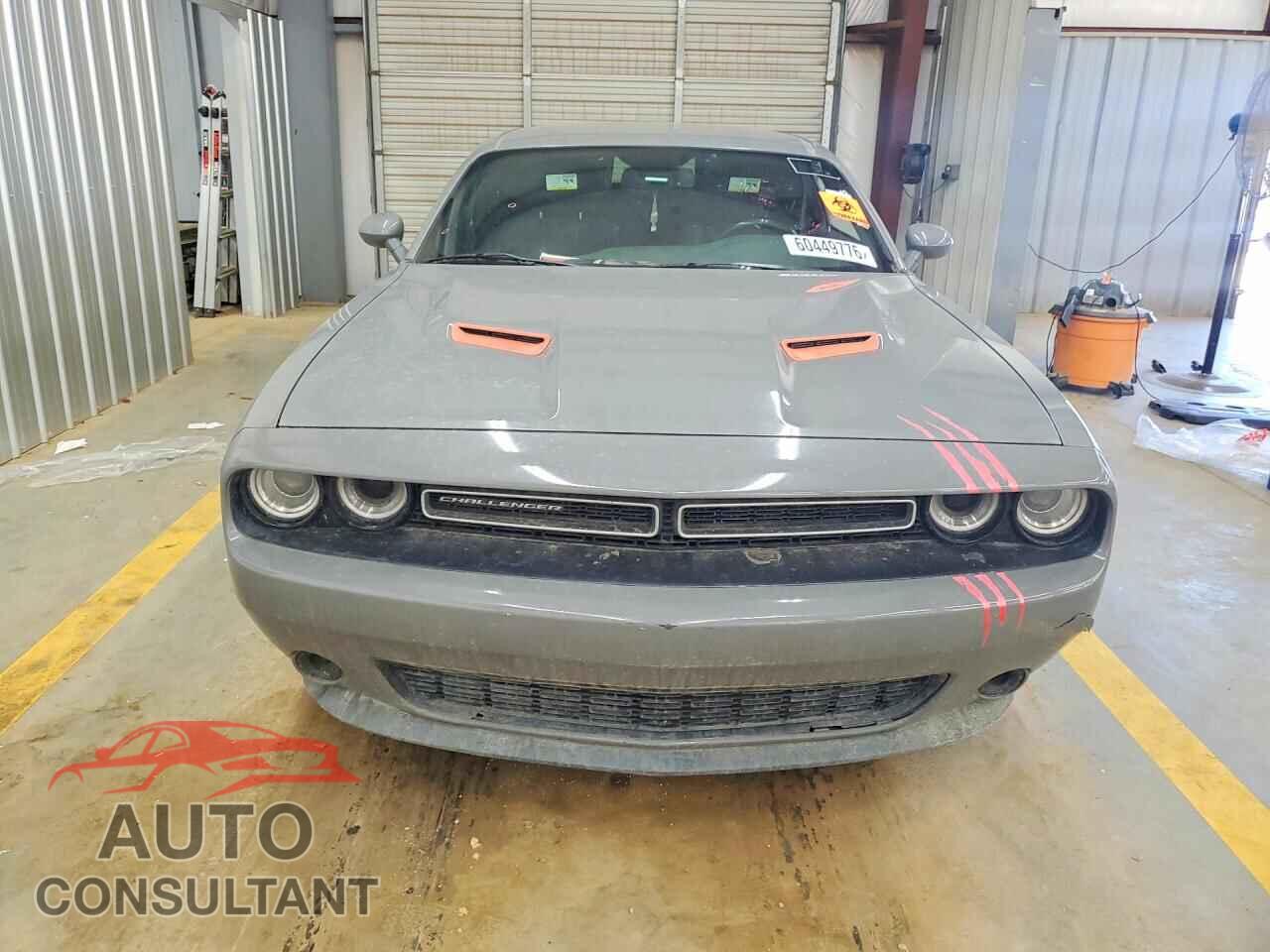 DODGE CHALLENGER 2019 - 2C3CDZAG8KH668892