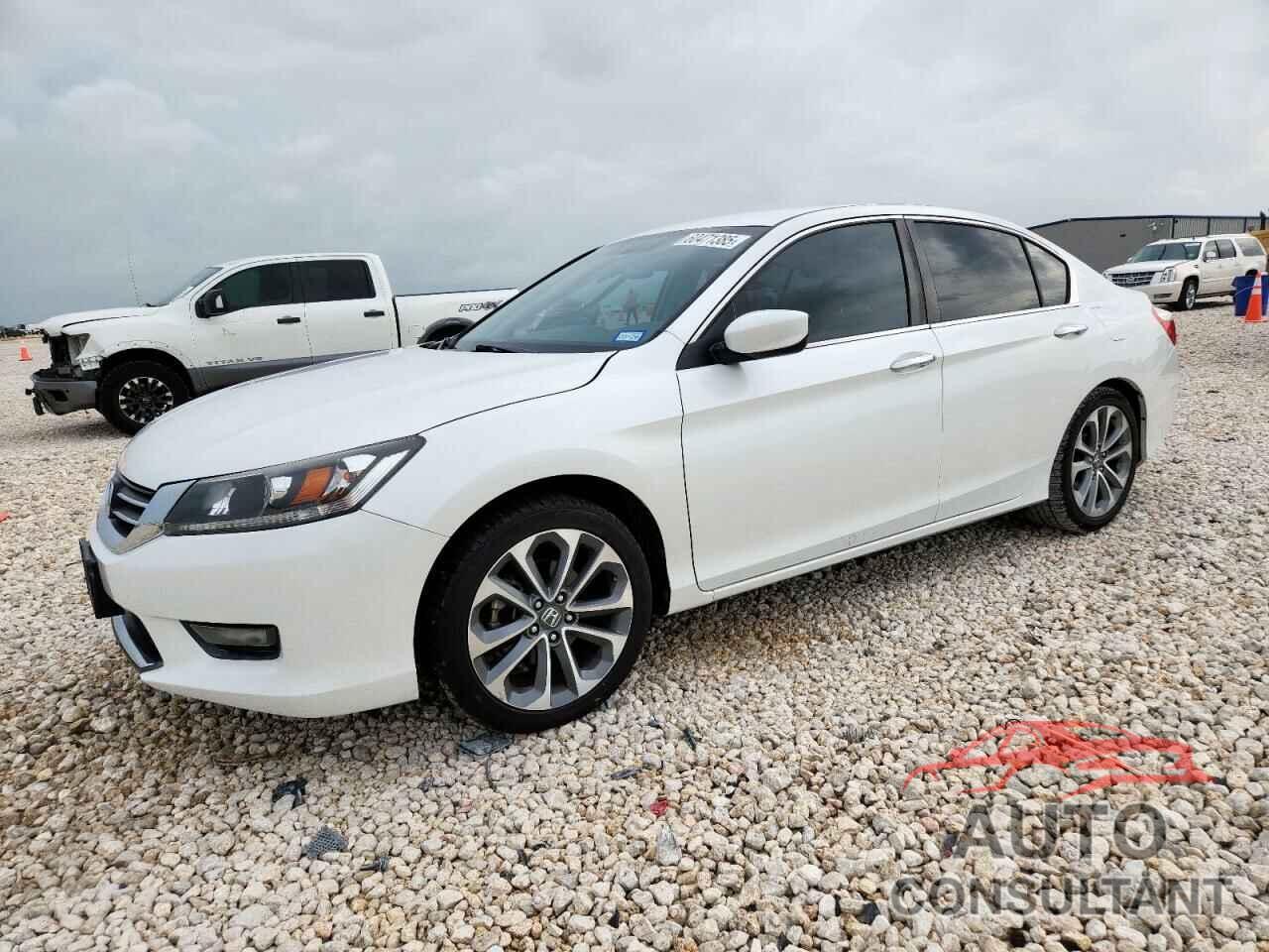 HONDA ACCORD 2015 - 1HGCR2F54FA171484