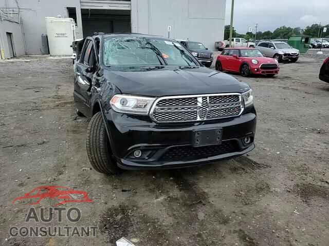 DODGE DURANGO 2015 - 1C4RDJEG3FC723274