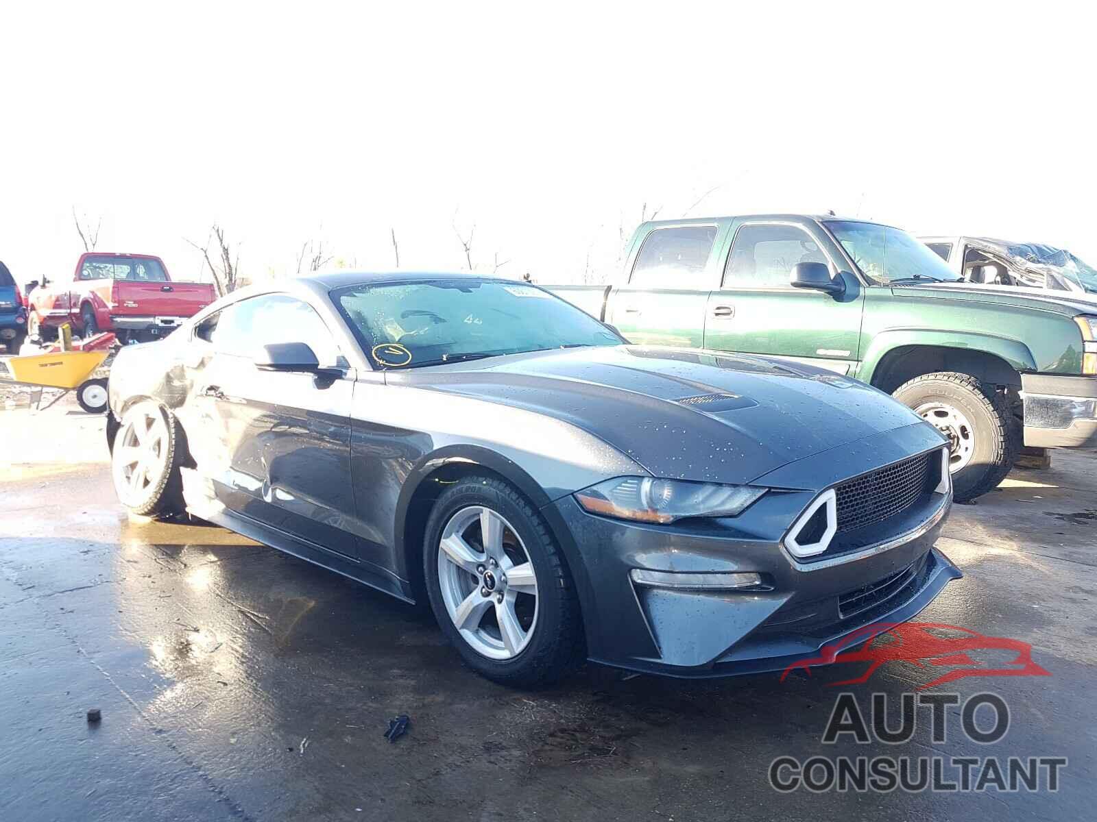 FORD MUSTANG 2019 - 1FA6P8TH5K5115033