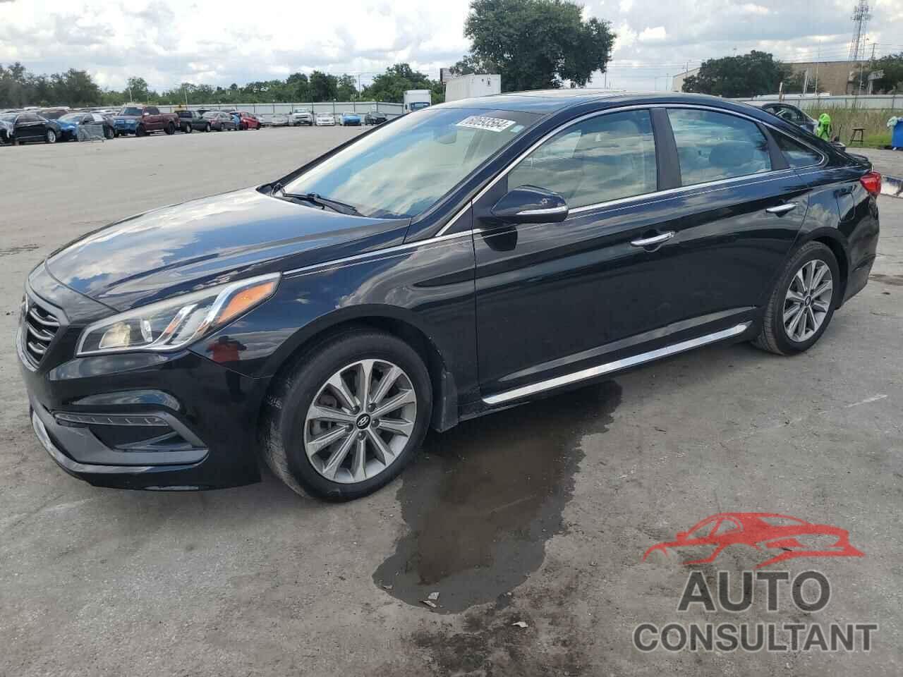 HYUNDAI SONATA 2017 - 5NPE34AF2HH521873