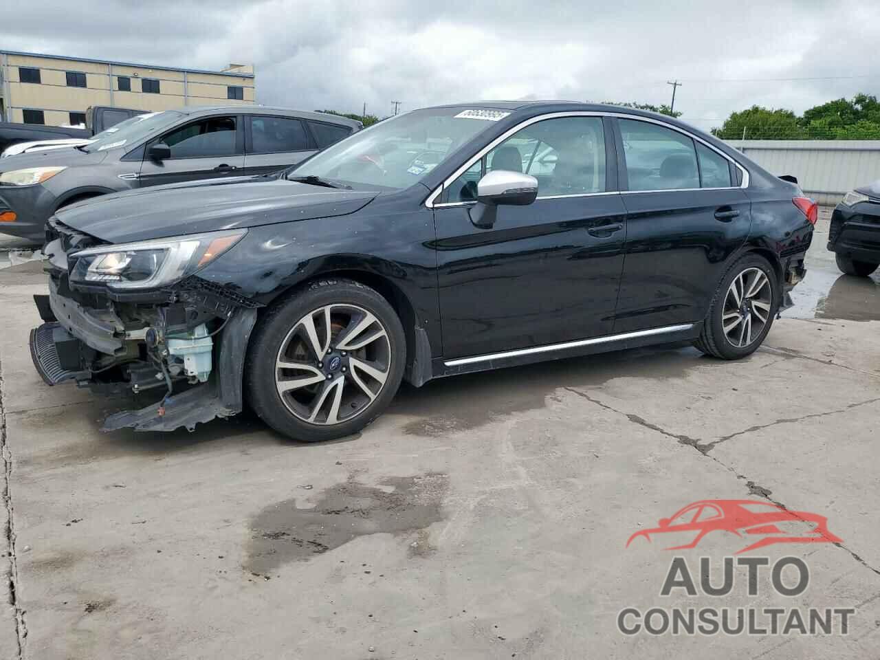 SUBARU LEGACY 2018 - 4S3BNAS64J3007891