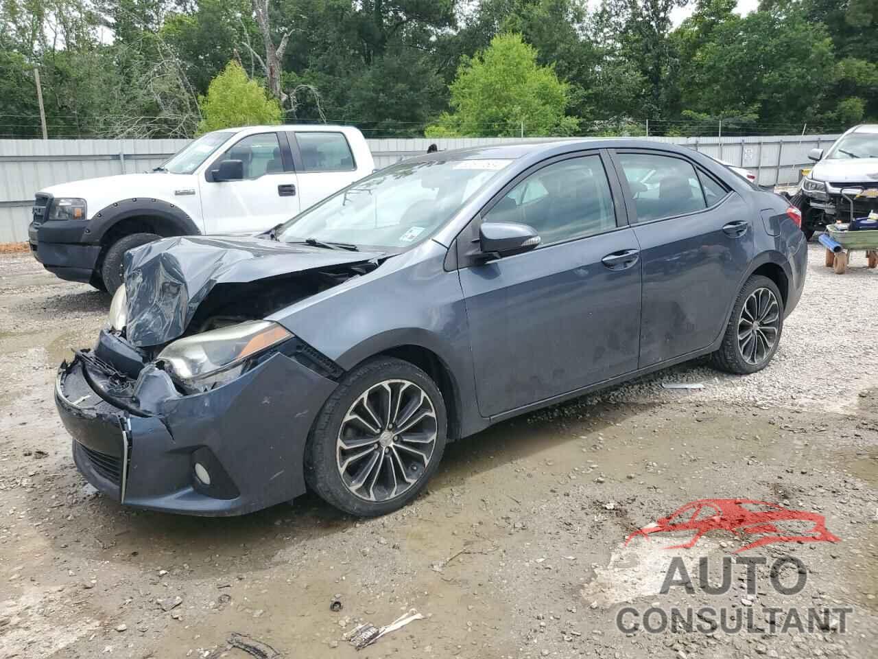 TOYOTA COROLLA 2016 - 5YFBURHE7GP451525
