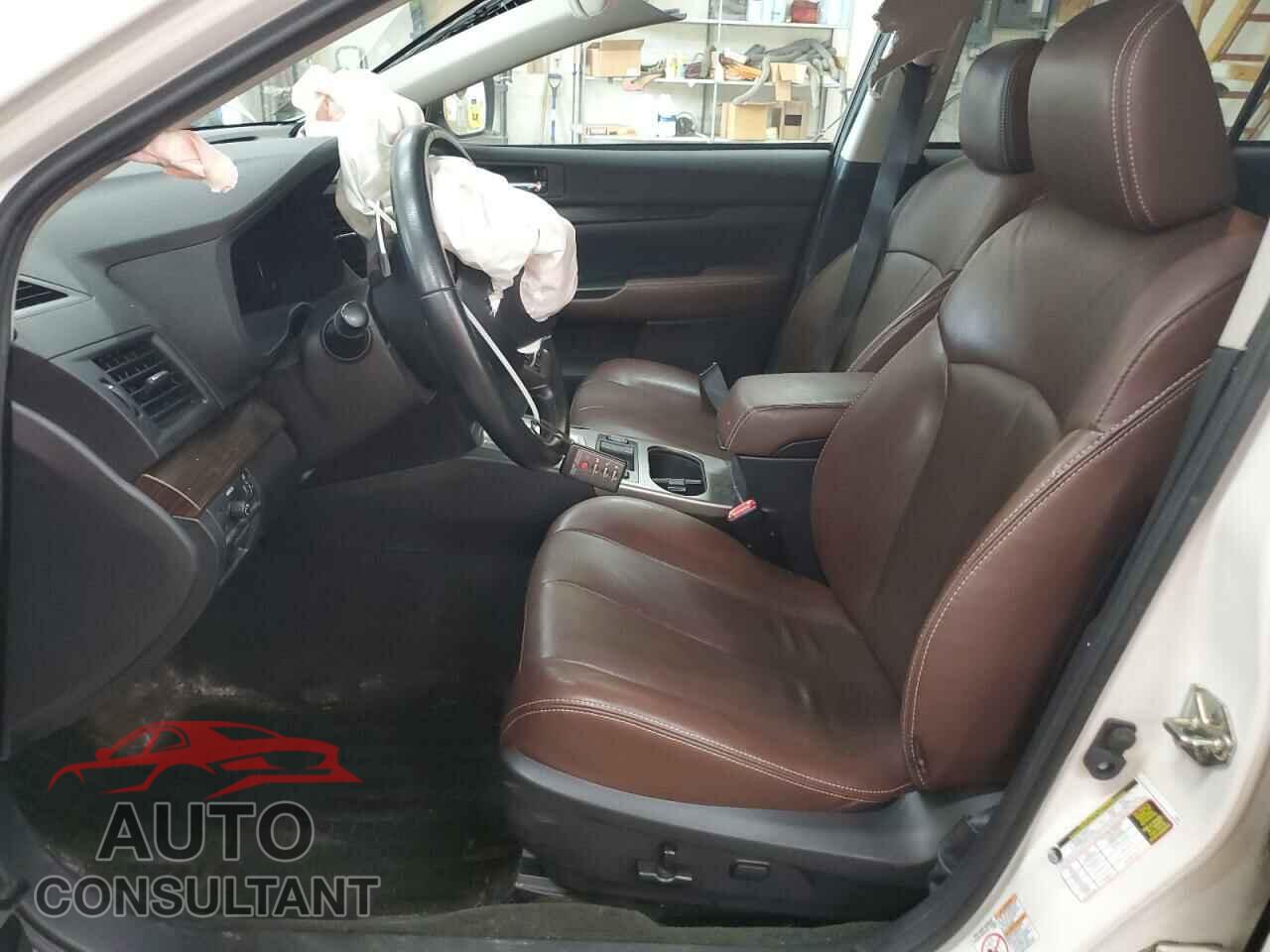 SUBARU OUTBACK 2014 - 4S4BRCPC4E3253761
