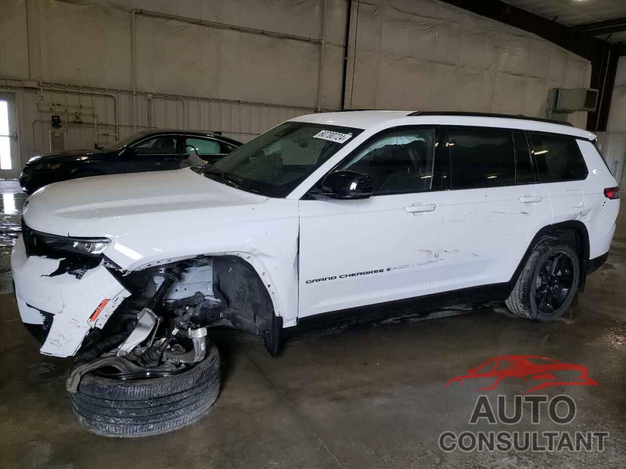 JEEP GRAND CHER 2021 - 1C4RJKAG5M8204232