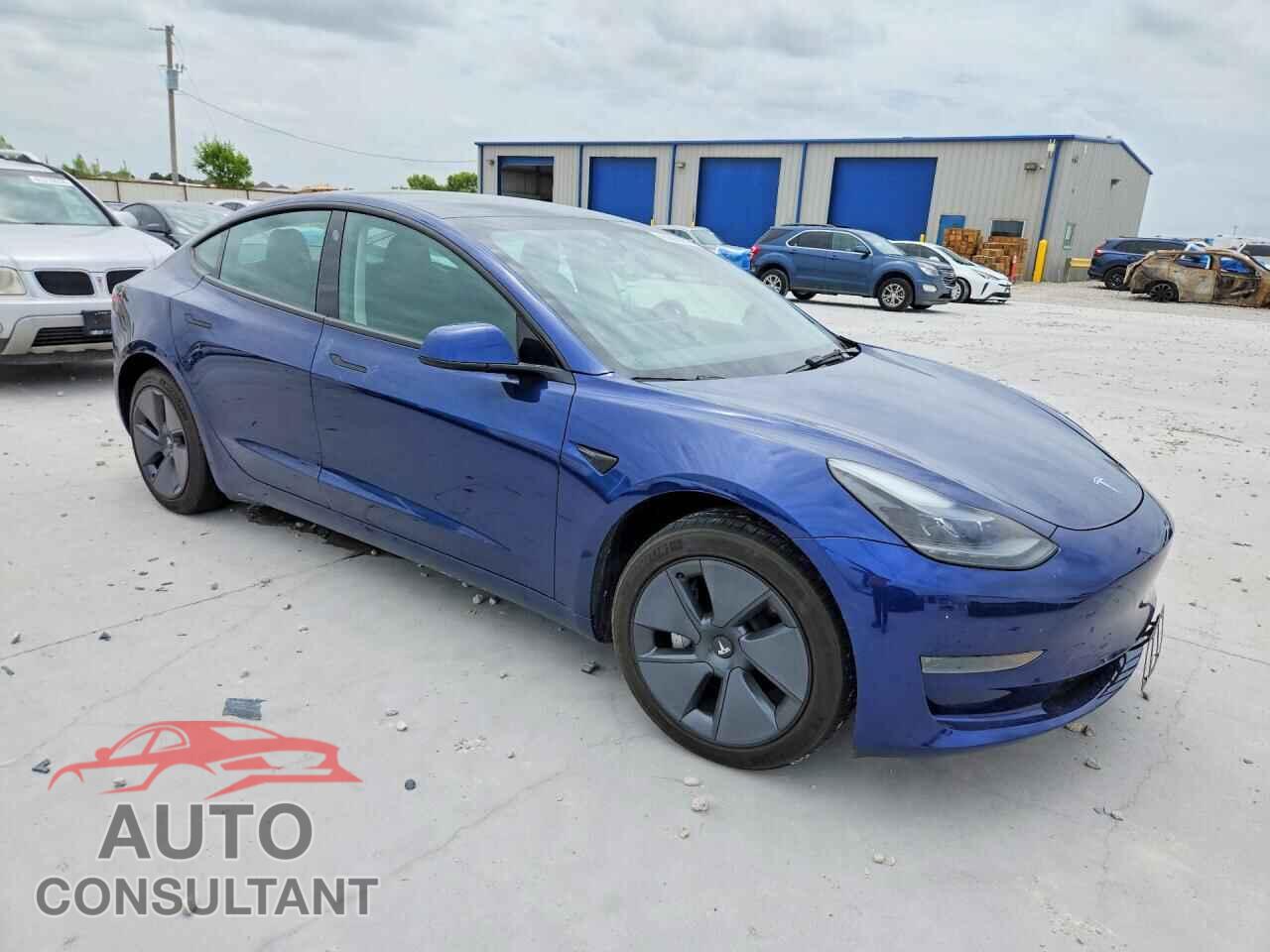 TESLA MODEL 3 2023 - 5YJ3E1EA0PF483250