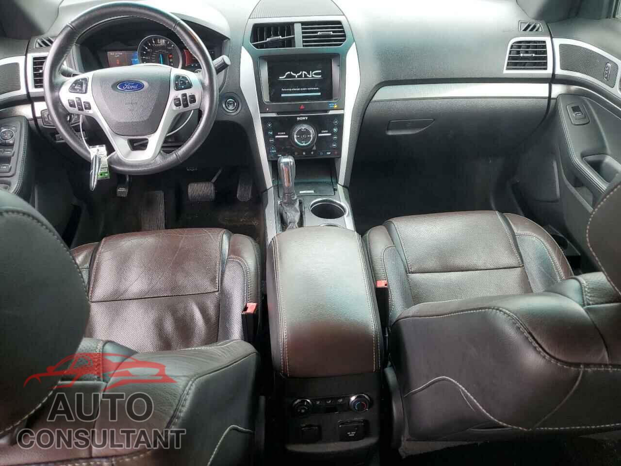 FORD EXPLORER 2014 - 1FM5K8GTXEGB48004