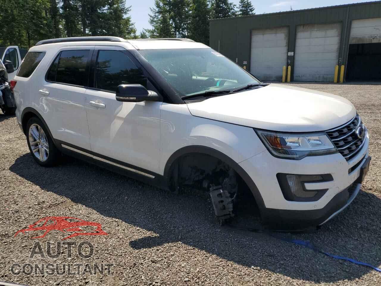 FORD EXPLORER 2016 - 1FM5K8D87GGA00511