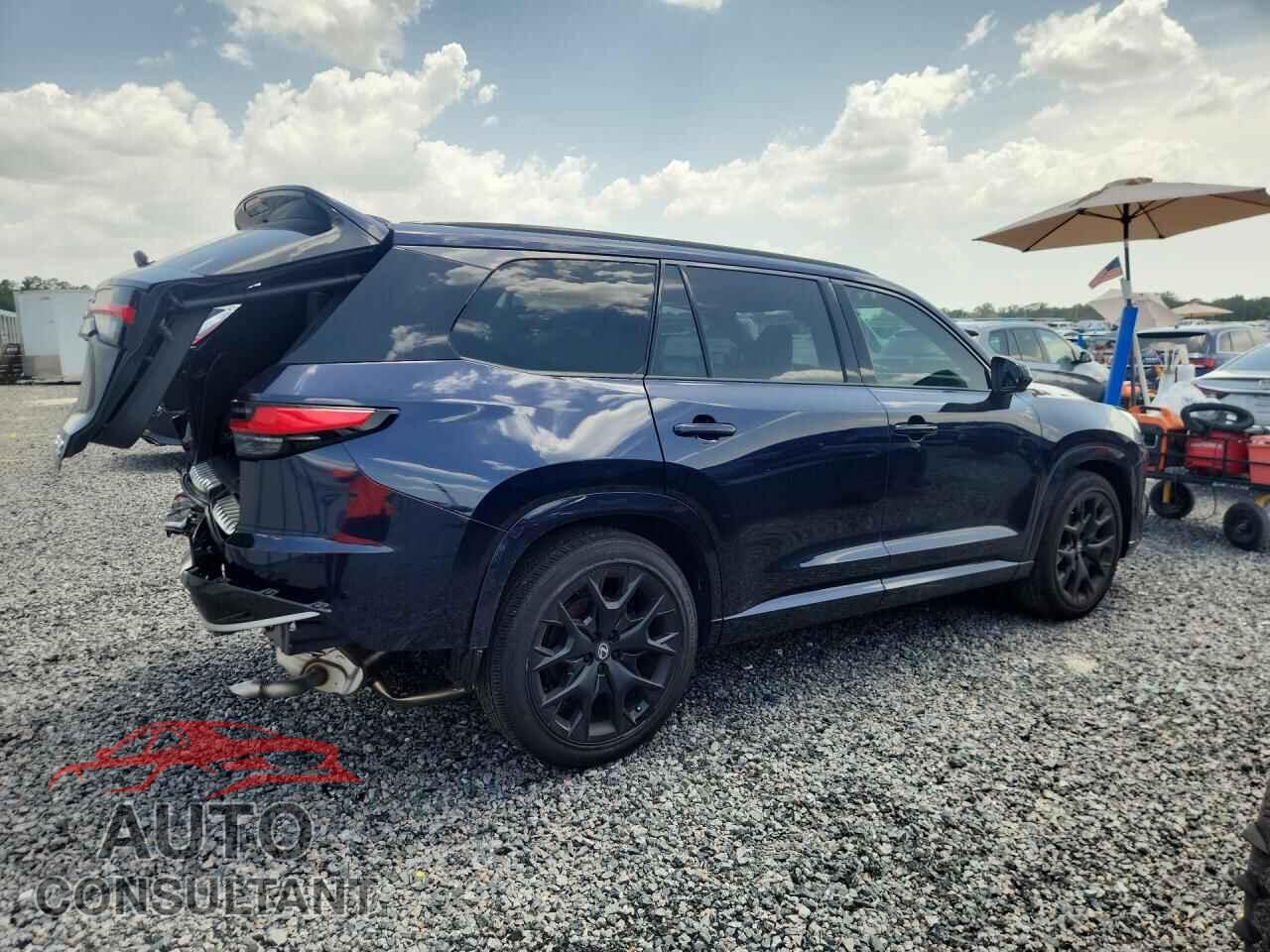 LEXUS UNKNOWN 2026 - 5TDAAAB62TS054510