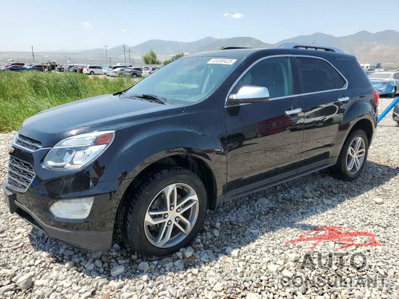 CHEVROLET EQUINOX 2016 - 2GNFLGE36G6136610