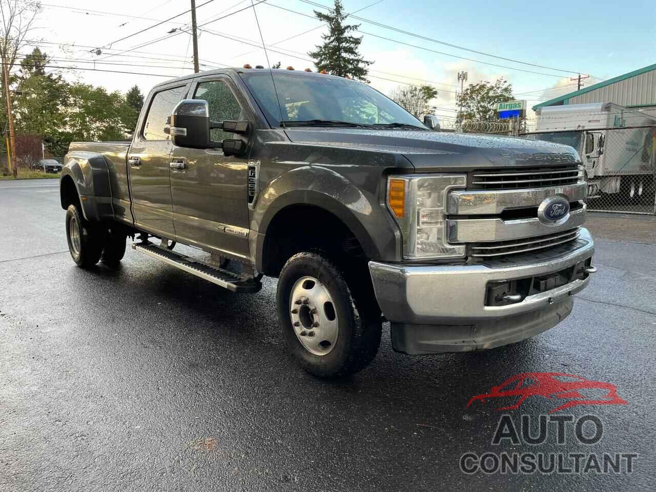 FORD F350 2017 - 1FT8W3DT9HEE01326