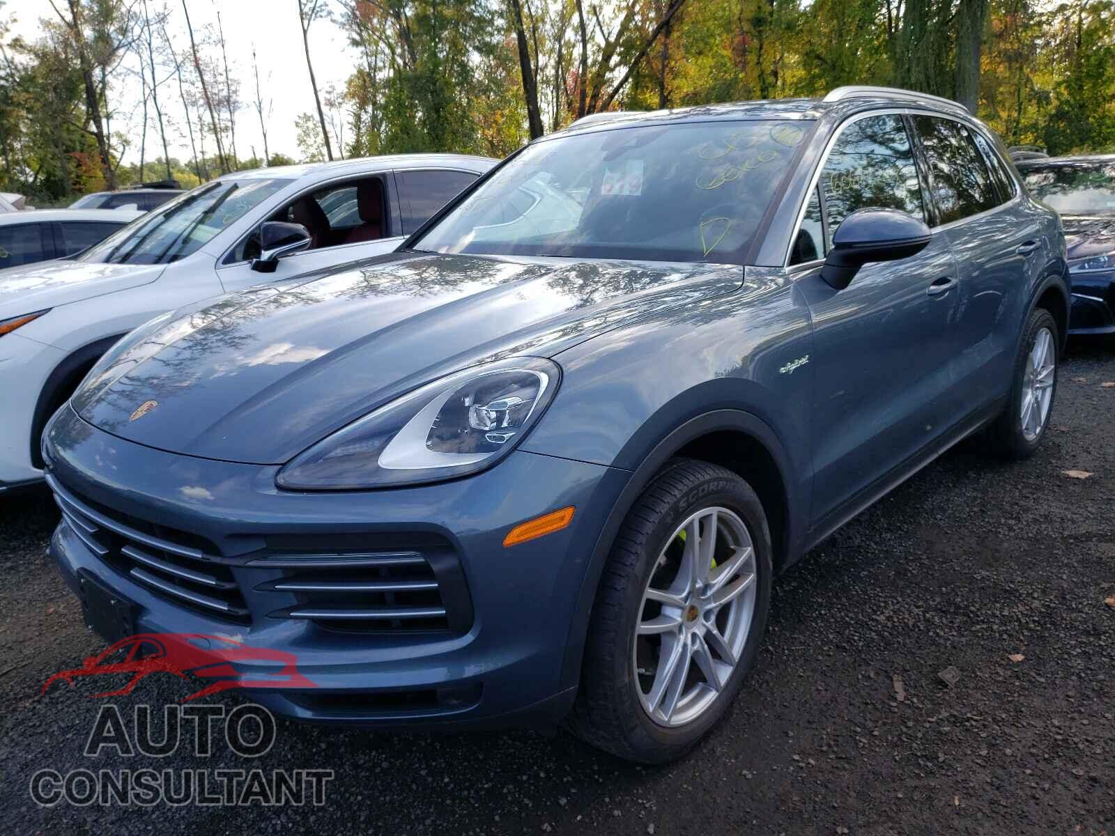 PORSCHE CAYENNE 2019 - WP1AE2AY9KDA50931