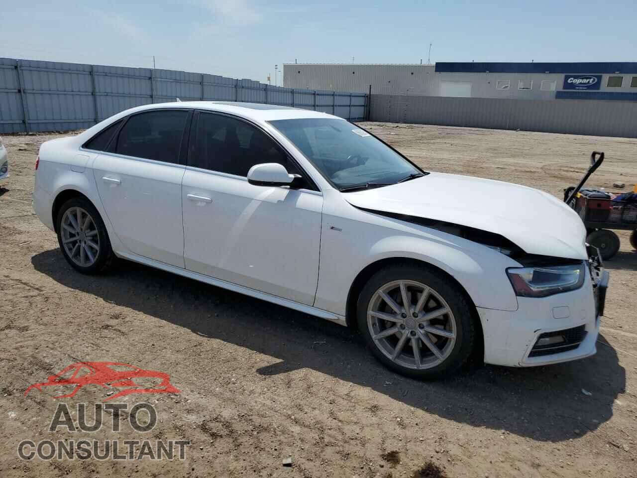 AUDI A4 2015 - WAUBFAFL4FN026897