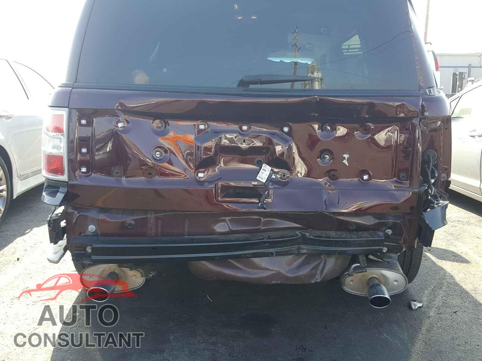FORD FLEX 2019 - 2FMGK5C8XKBA13035