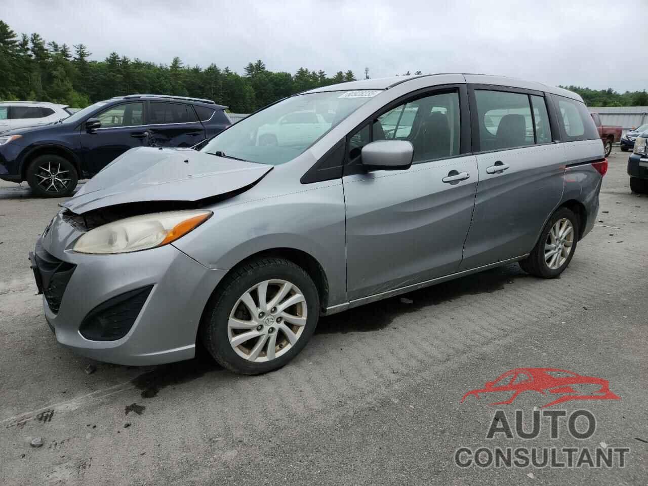 MAZDA 5 2012 - JM1CW2BL5C0100954