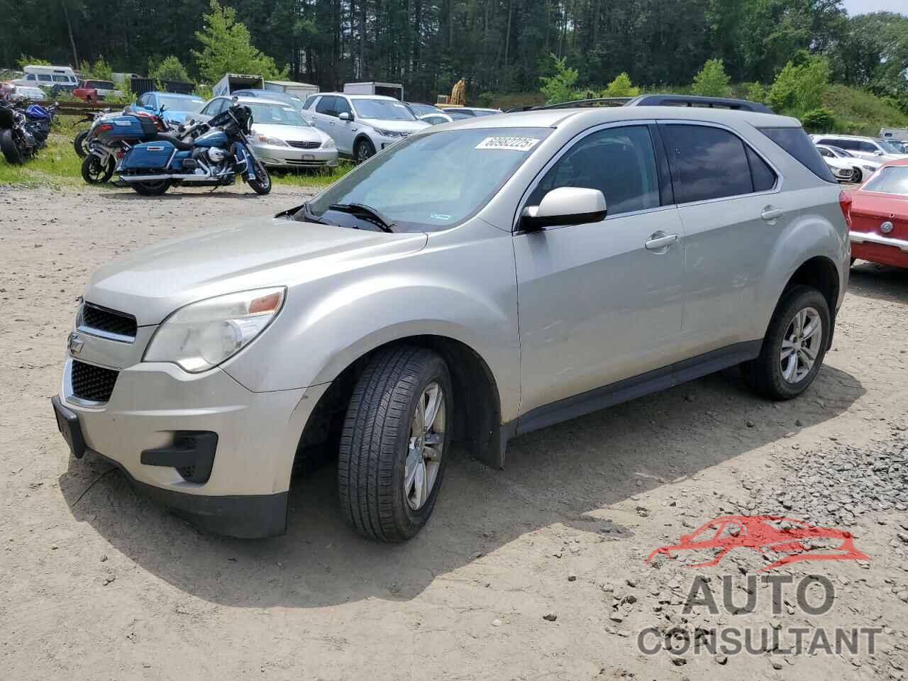 CHEVROLET EQUINOX 2014 - 2GNFLFE36E6135108