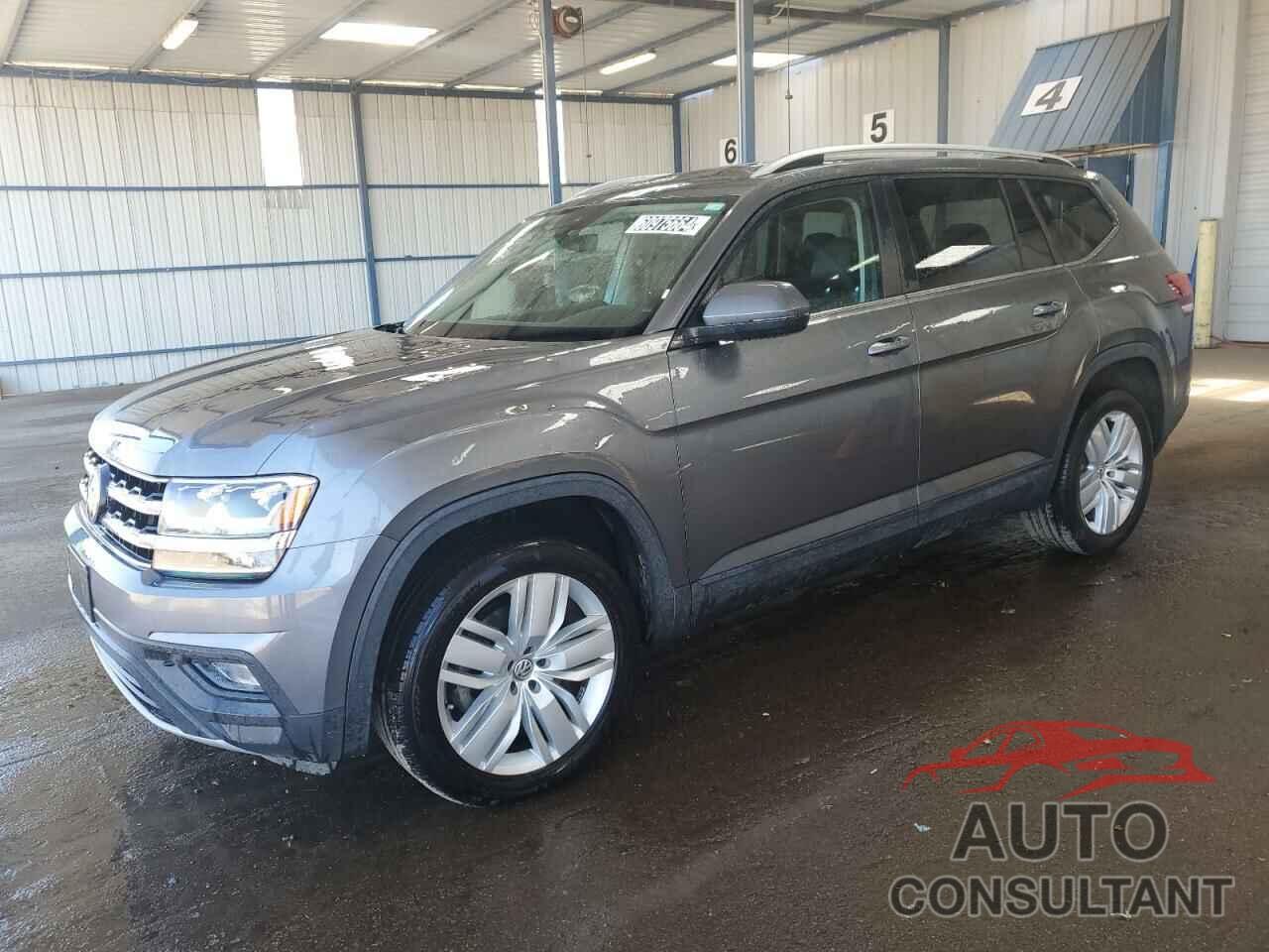 VOLKSWAGEN ATLAS 2019 - 1V2WR2CA6KC560816