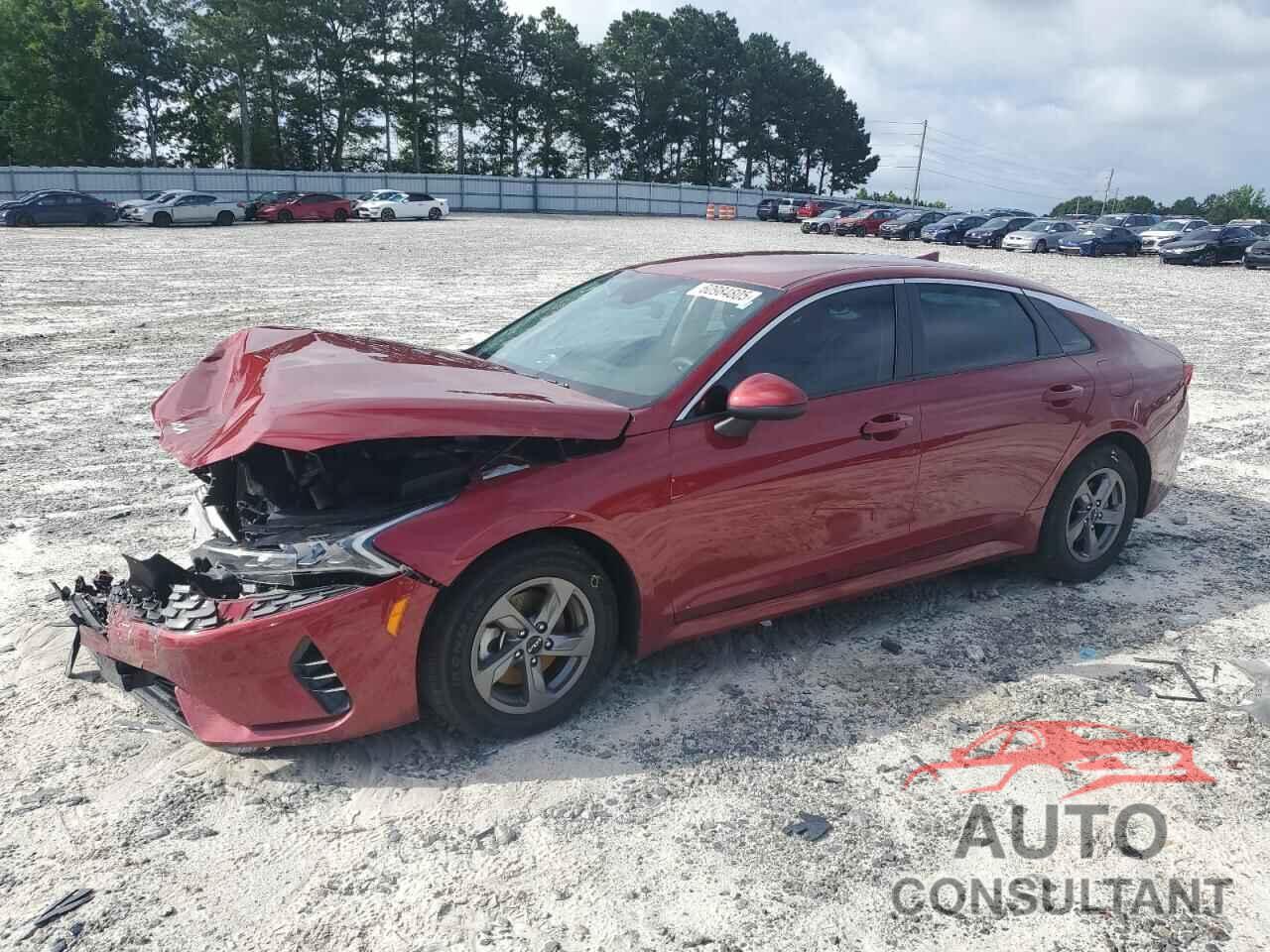 KIA K5 2023 - 5XXG14J21PG168001
