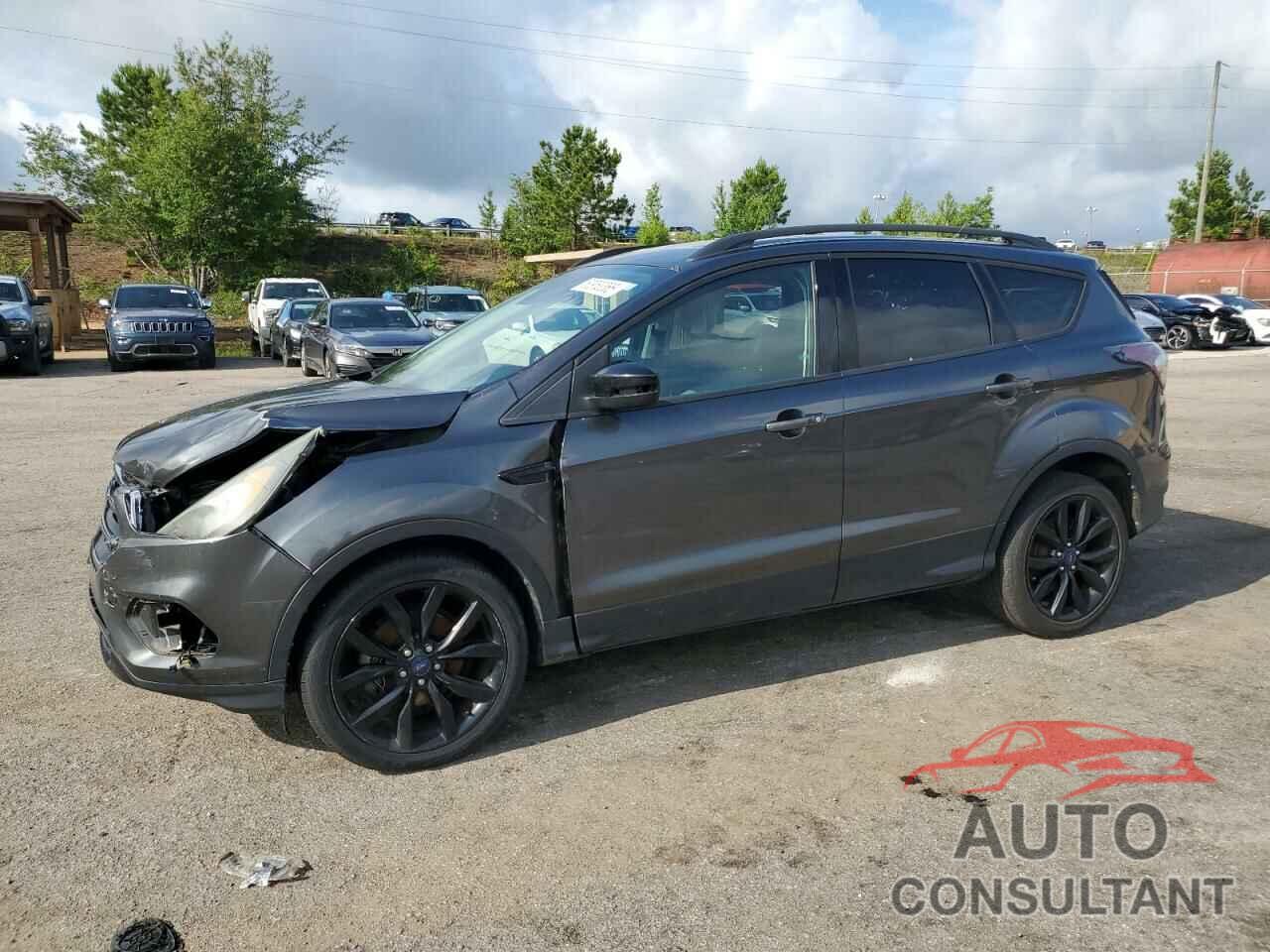FORD ESCAPE 2017 - 1FMCU0JD2HUA19734