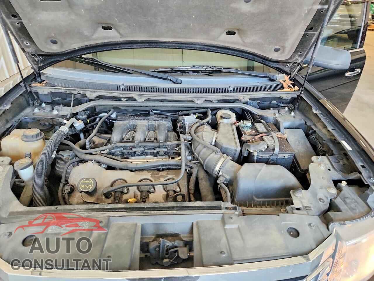 FORD FLEX 2011 - 2FMGK5CC6BBD23641