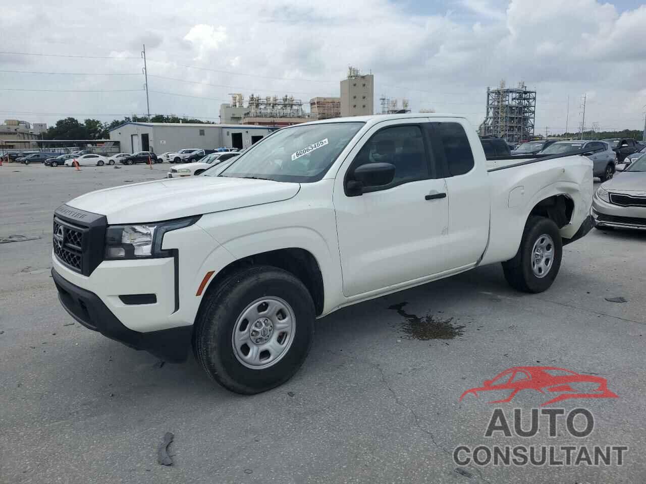 NISSAN FRONTIER 2024 - 1N6ED1CL7RN629905