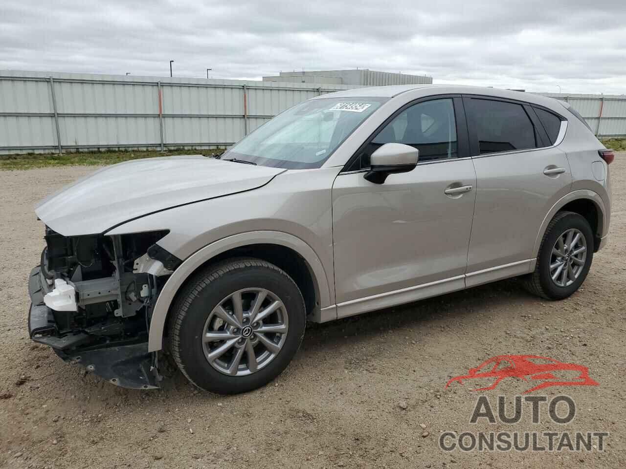 MAZDA CX-5 SELEC 2024 - JM3KFBBL4R0465587