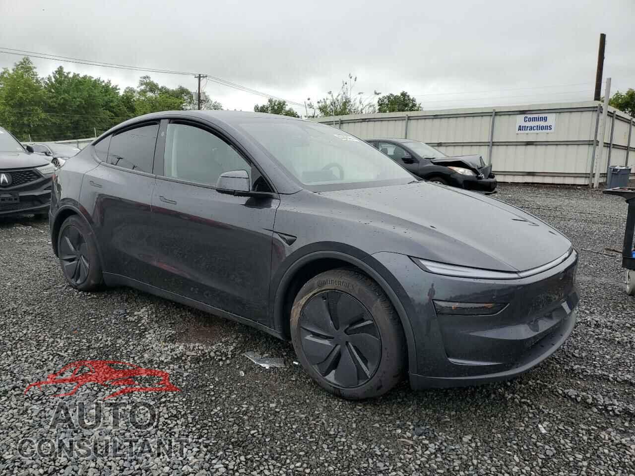 TESLA MODEL Y 2026 - 7SAYGDEEXTF362842