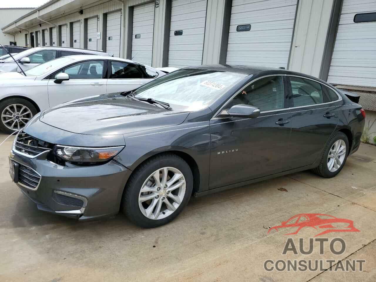 CHEVROLET MALIBU 2016 - 1G1ZJ5SU5GF286476