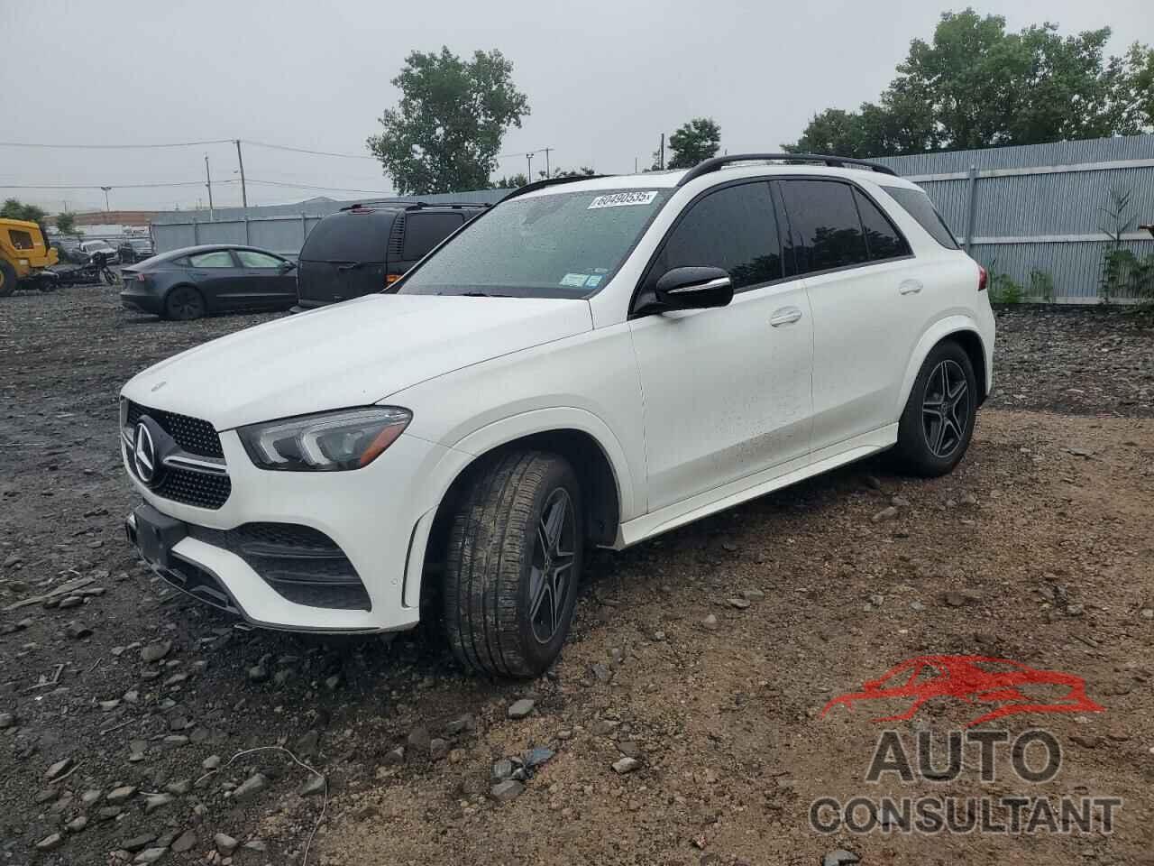 MERCEDES-BENZ GLE-CLASS 2020 - 4JGFB4KB3LA081175