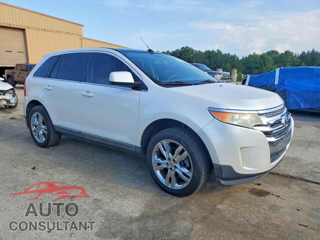 FORD EDGE 2011 - 2FMDK3KC2BBA41246