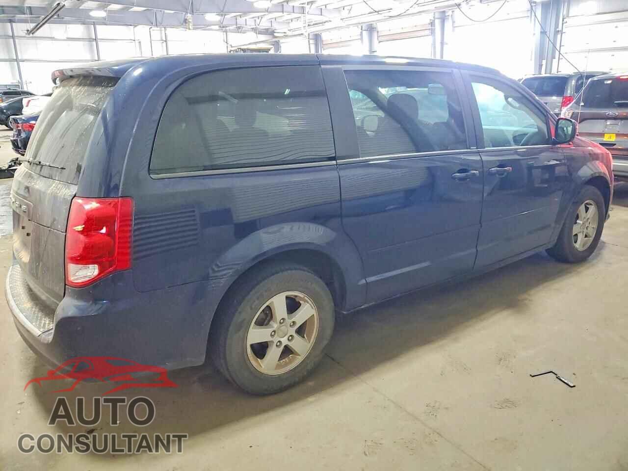 DODGE CARAVAN 2012 - 2C4RDGBG2CR249327