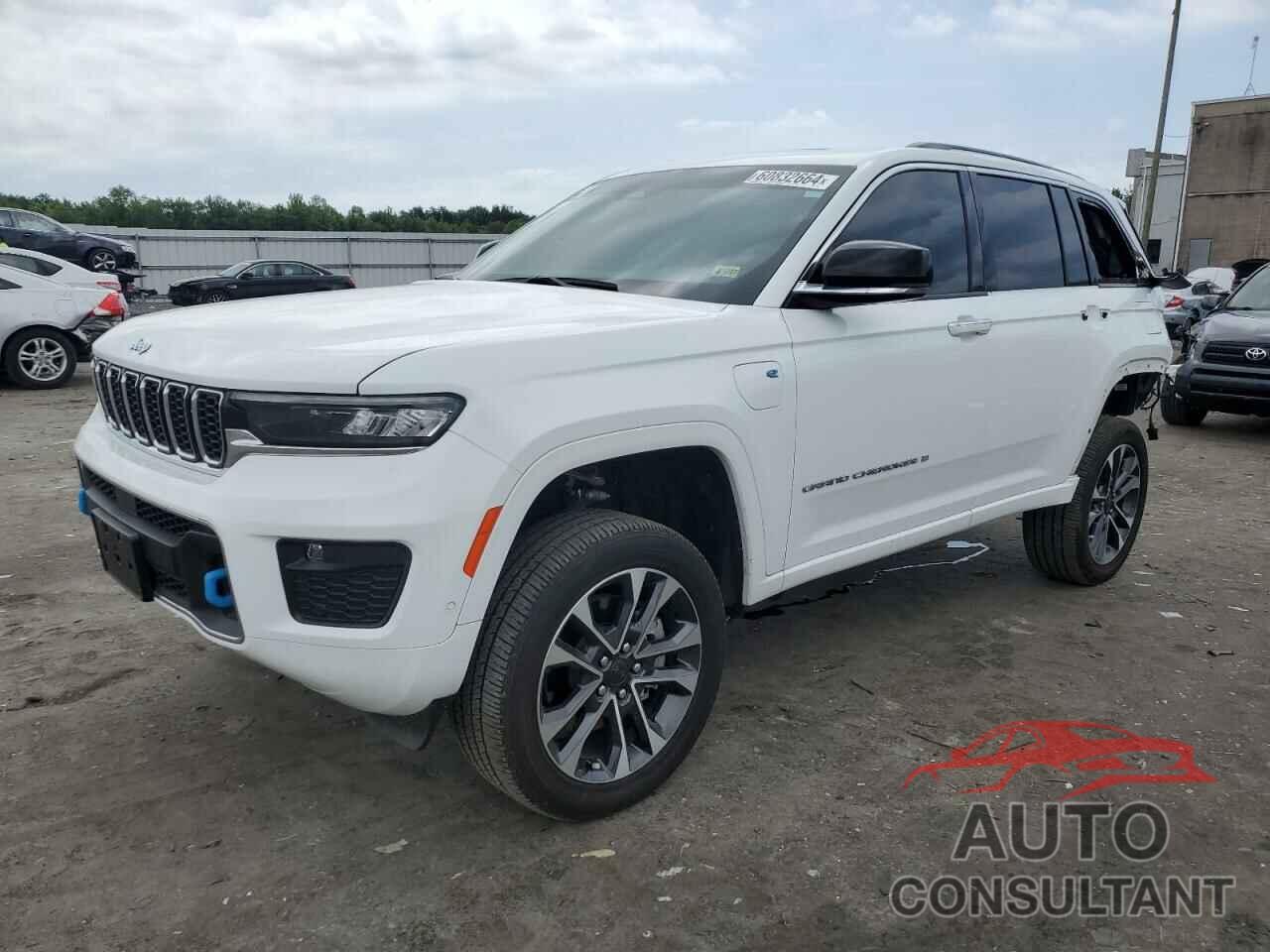 JEEP GRAND CHER 2023 - 1C4RJYD66P8849210
