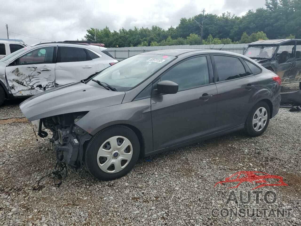 FORD FOCUS 2015 - 1FADP3E29FL381868