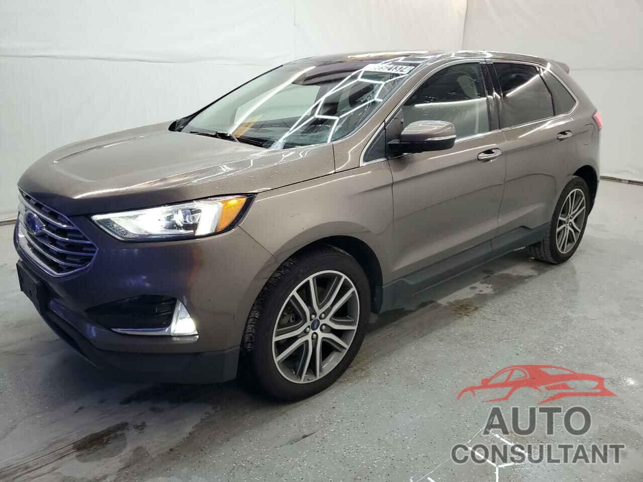 FORD EDGE 2019 - 2FMPK4K98KBB61401