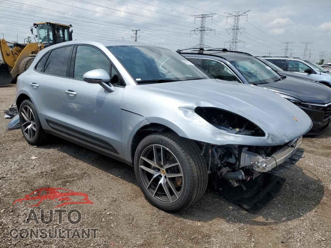 PORSCHE MACAN BASE 2025 - WP1AA2A51SLB03287