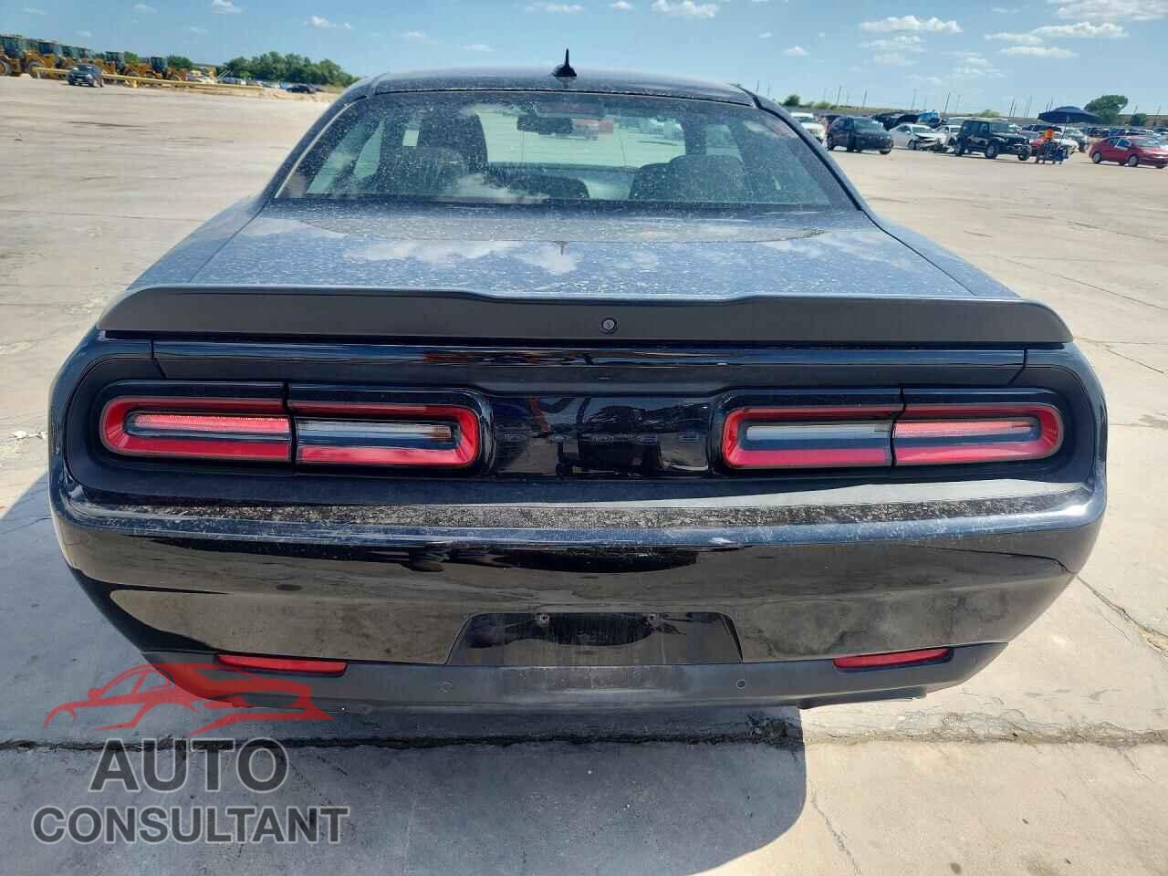 DODGE CHALLENGER 2023 - 2C3CDZBT2PH650178