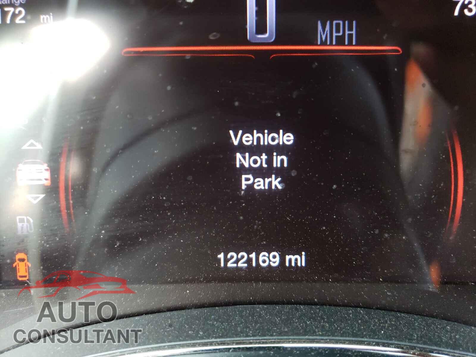 DODGE DURANGO 2016 - 1C4RDJAG5GC341450