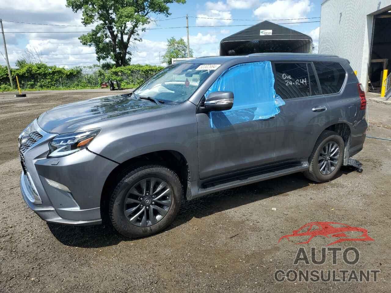 LEXUS GX 2022 - JTJGM7BX1N5318075