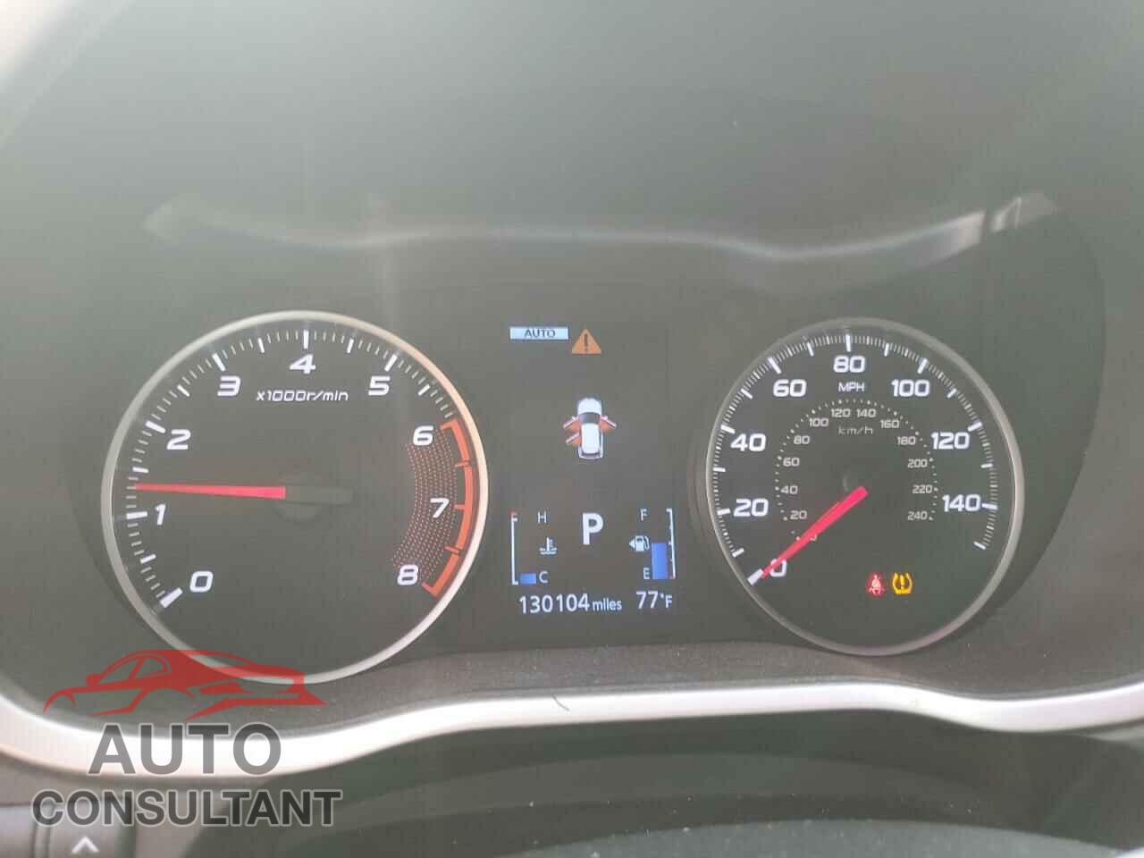 MITSUBISHI ECLIPSE 2019 - JA4AT3AA1KZ038639