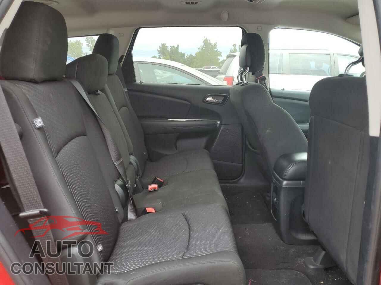 DODGE JOURNEY 2017 - 3C4PDCAB4HT707556