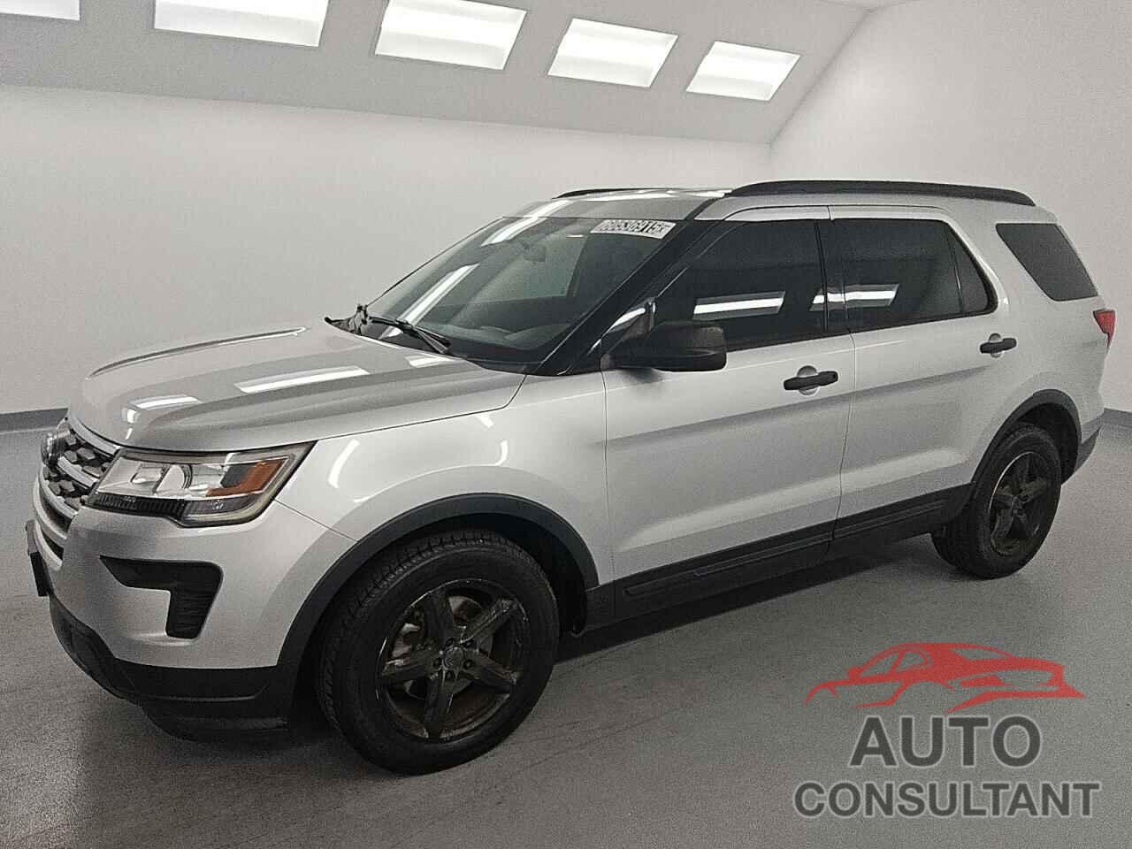 FORD EXPLORER 2018 - 1FM5K7B87JGB31944