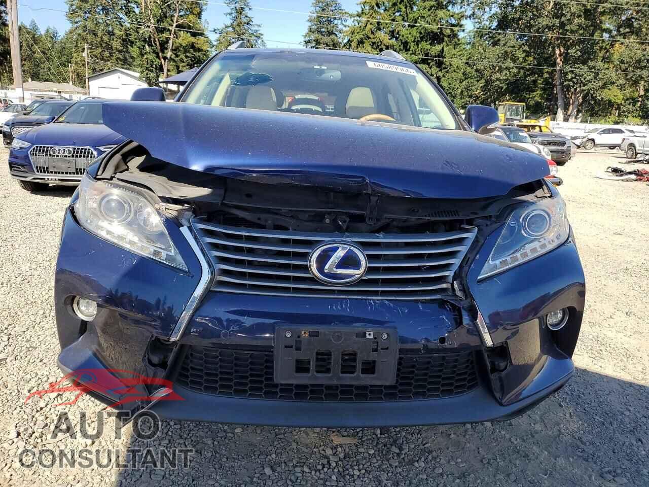 LEXUS RX450 2015 - 2T2BC1BA4FC009810
