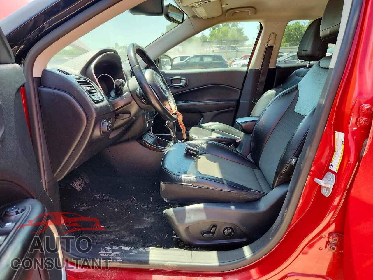 JEEP COMPASS 2019 - 3C4NJCBB5KT833110