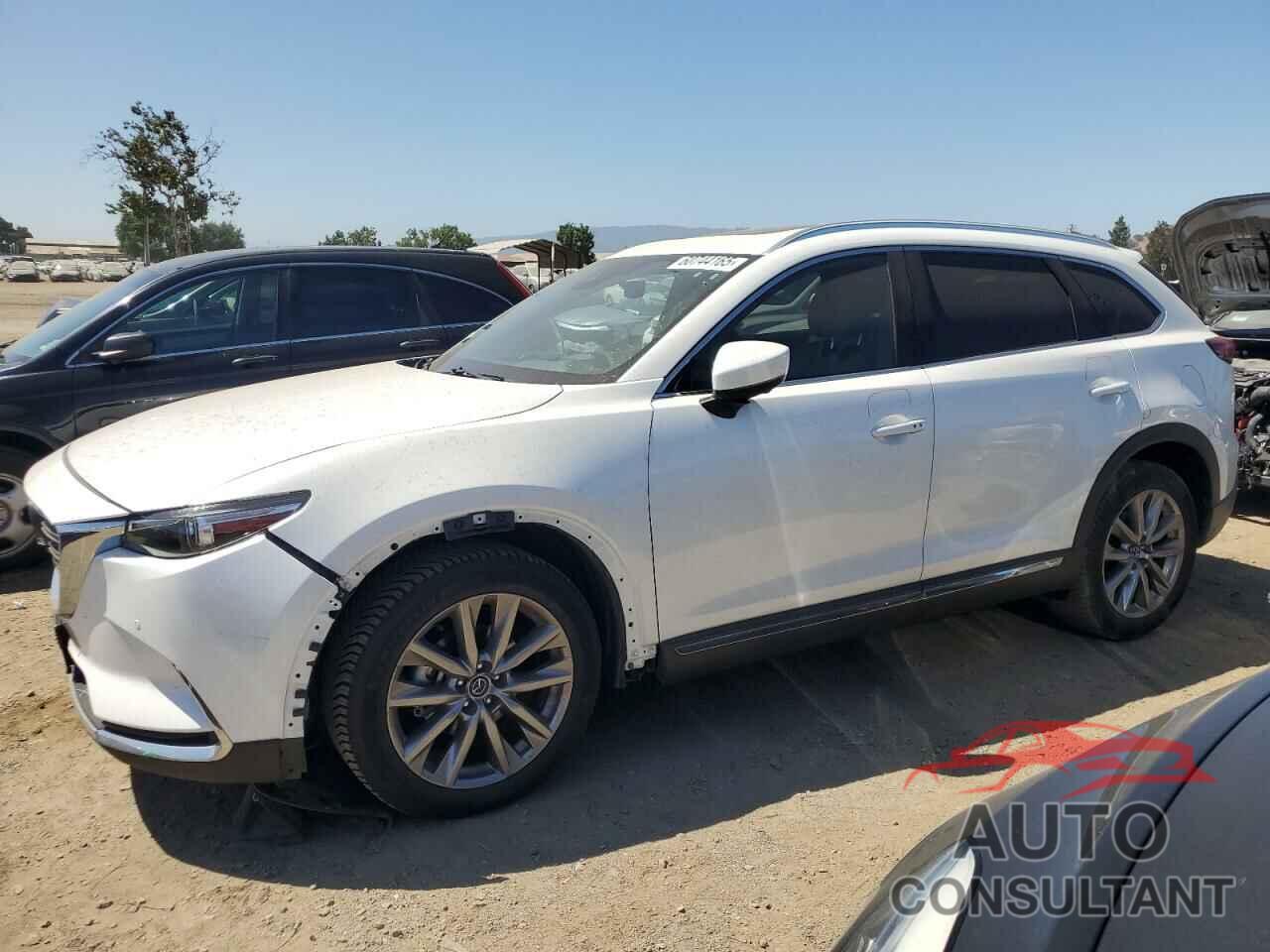 MAZDA CX-9 2021 - JM3TCBDY7M0502484