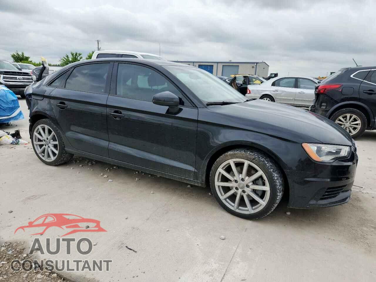 AUDI A3 2015 - WAUACGFF7F1098184