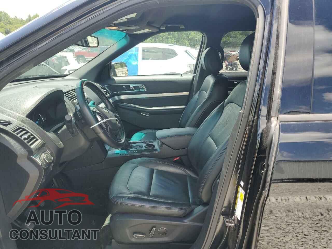 FORD EXPLORER 2017 - 1FM5K7D88HGA01422